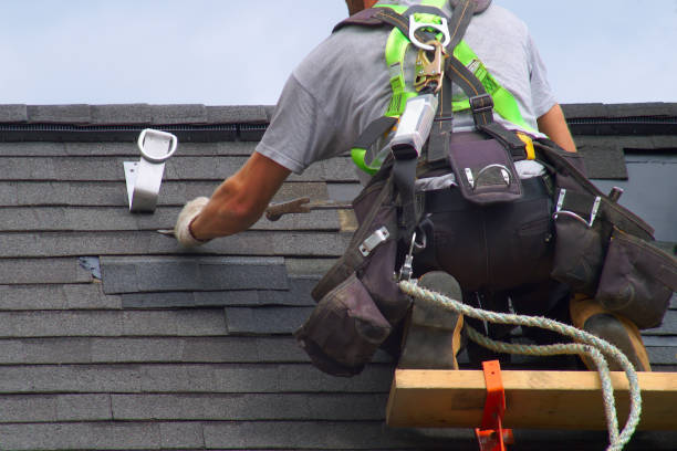 Best Roof Gutter Cleaning  in Groesbeck, OH