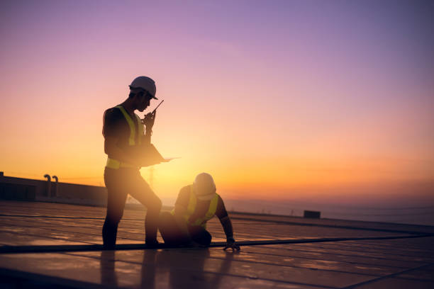 Roof Waterproofing Services in Groesbeck, OH