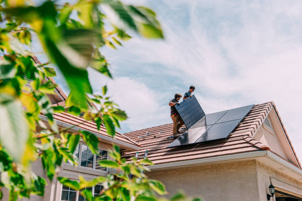 Best Storm Damage Roof Repair  in Groesbeck, OH