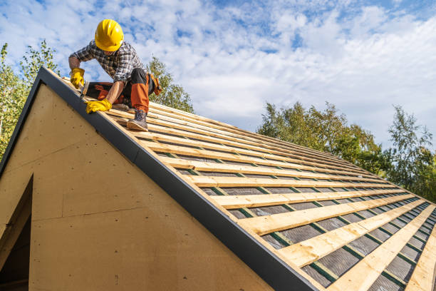 Best Flat Roof Repair Services  in Groesbeck, OH