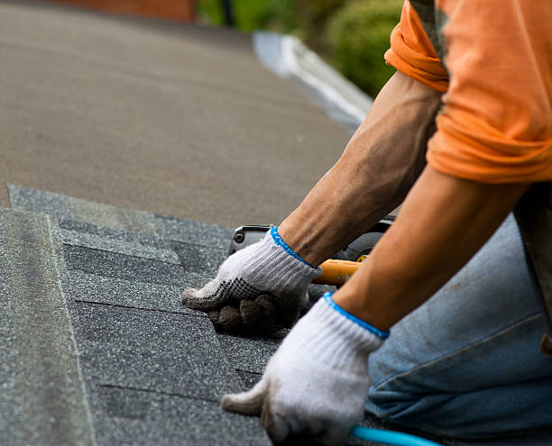 Best Storm Damage Roof Repair  in Groesbeck, OH