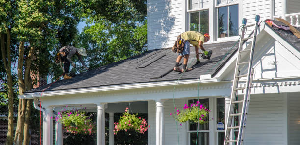 Roof Gutter Cleaning in Groesbeck, OH